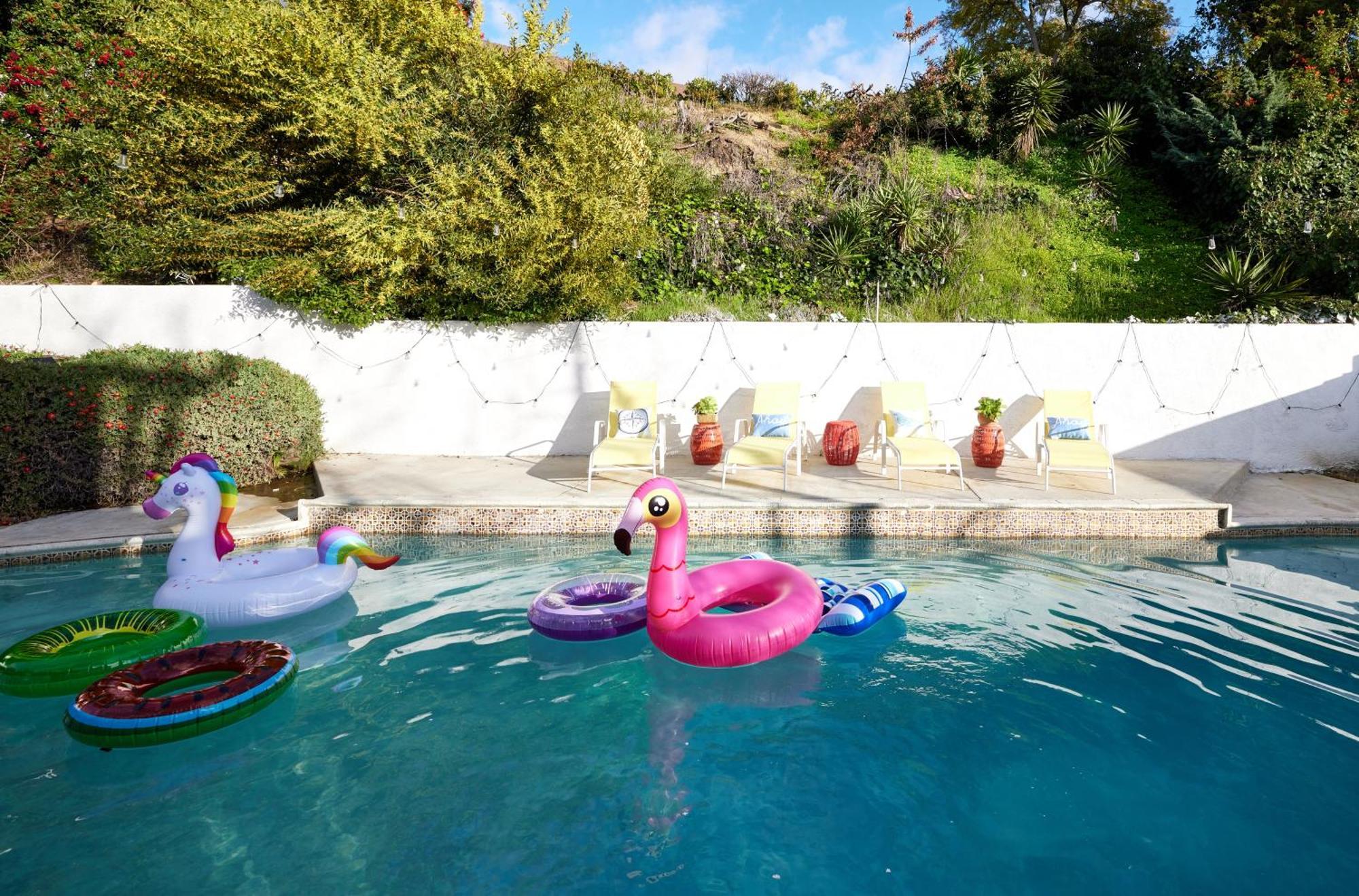 Stunning Coastal Escape With Private Pool, Spa, Arcade, Disney, Beach Mission Viejo Exterior foto