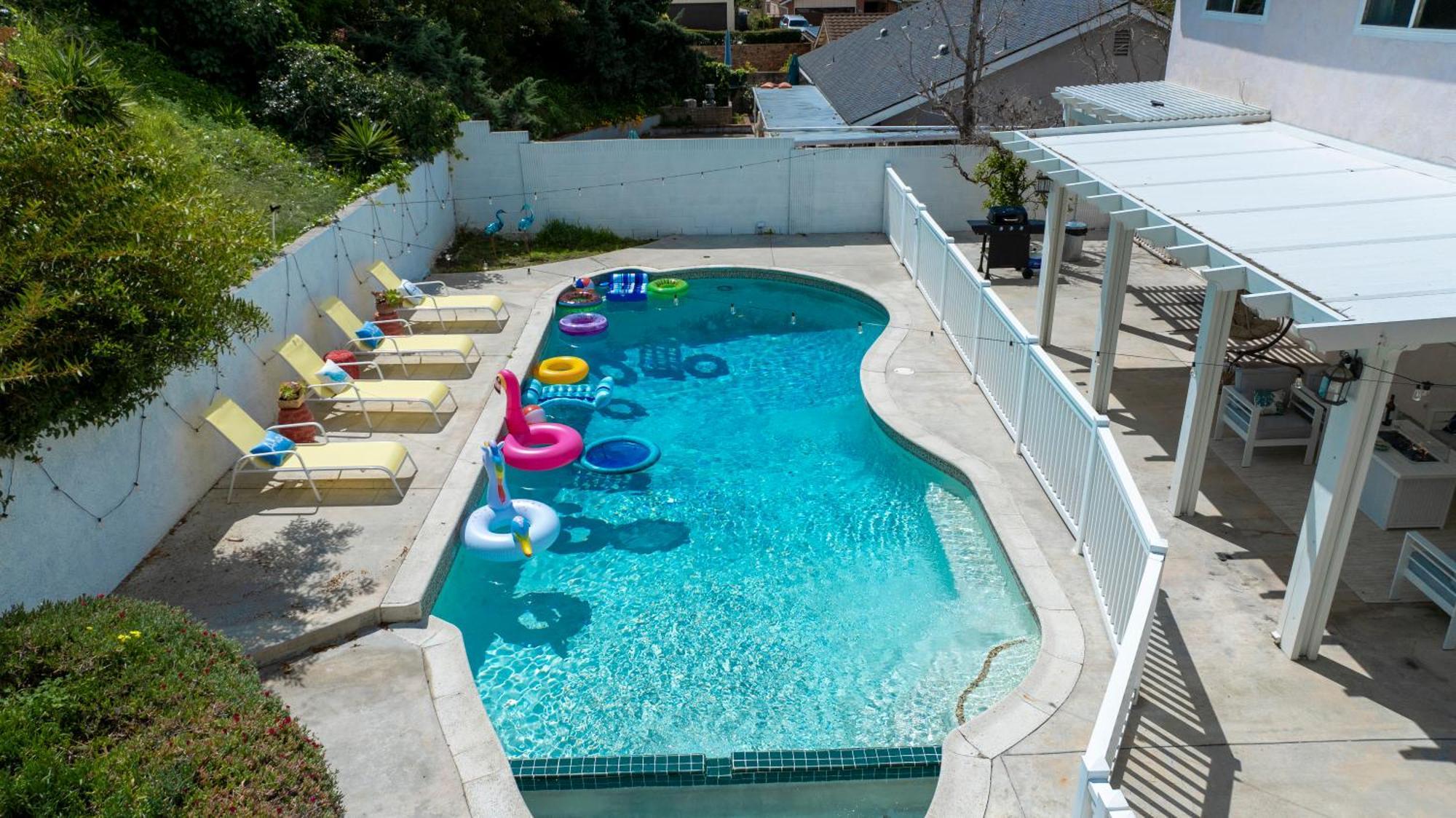 Stunning Coastal Escape With Private Pool, Spa, Arcade, Disney, Beach Mission Viejo Exterior foto