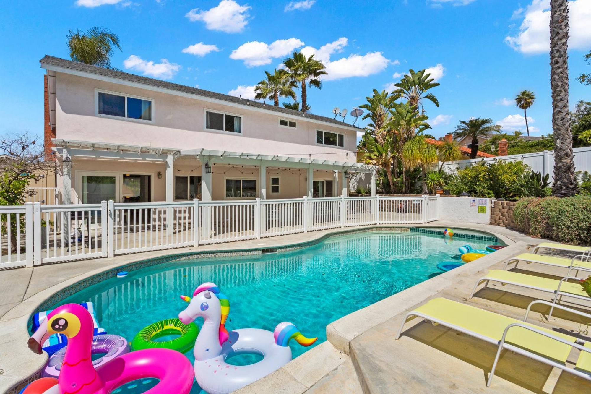 Stunning Coastal Escape With Private Pool, Spa, Arcade, Disney, Beach Mission Viejo Exterior foto